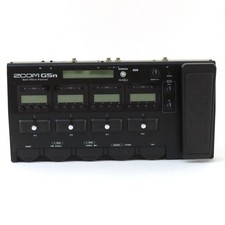 ZOOM G5n Processore