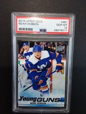 2019 UPPER DECK #481 NOAH