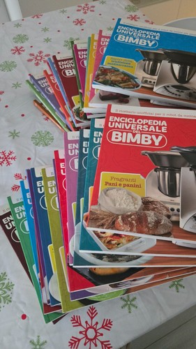 Ricettari bimby 30 - ricettari,