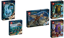 LEGO® Harry Potter - 76414, 76420, 76406, 76397, 76396, 76423, 76440 NUOVO/CONFEZIONE ORIGINALE
