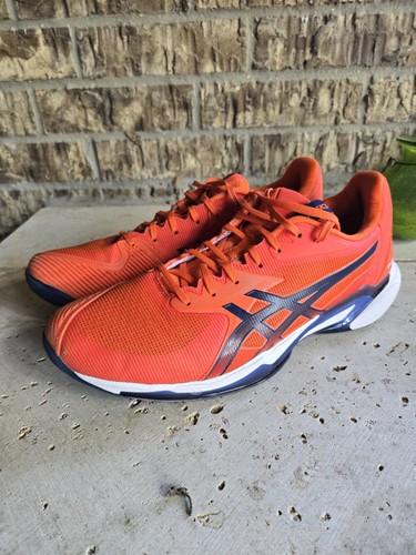 Asics solution speed - solution, ff3