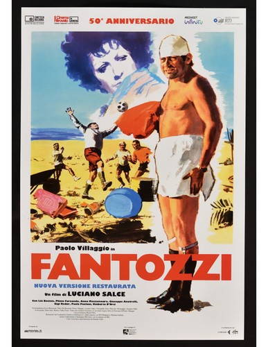 Locandina fantozzi paolo - locandina,