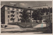 CARTOLINA  MADONNA DI