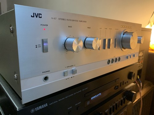Amplificatore jvc s7 - jvc, a-s7