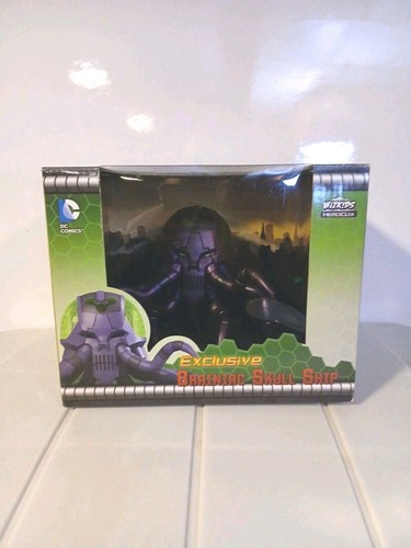Comics heroclix brainiac - comics,