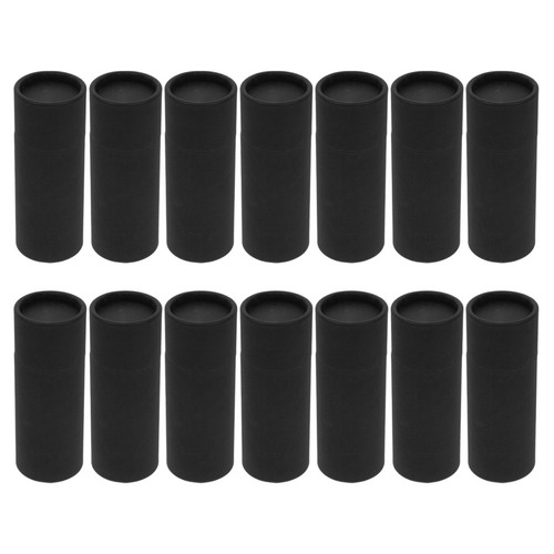 Pcs paperboard tubes with - 15,