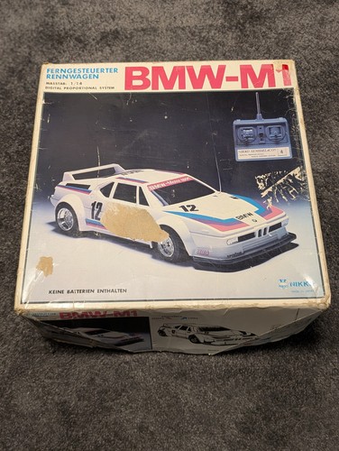 Nikko bmw rara - bmw,