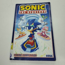 Evan Stanley Aaron Hamme Sonic