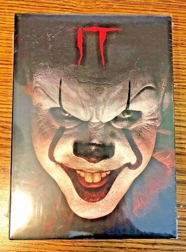 Special edition slipcover - it,
