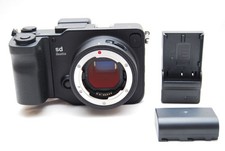 Corpo fotocamera digitale