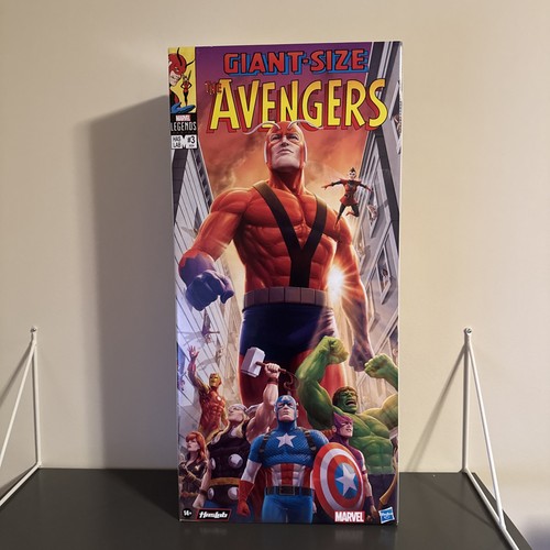 Marvel legends haslab uomo - haslab,