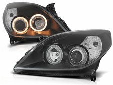 Kit fari Angel Eyes neri per
