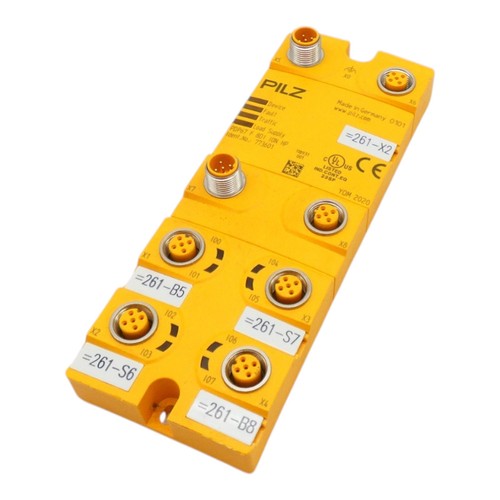 Pilz pdp67 8di - f,