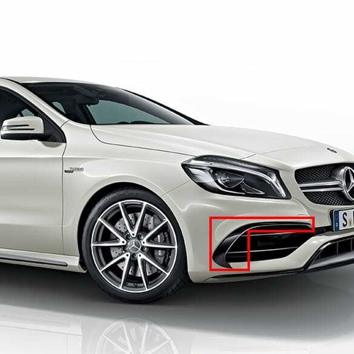 Paraurti anteriore amg - a, 45