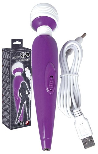 Vibratore wand massaggiatore - vibratore,