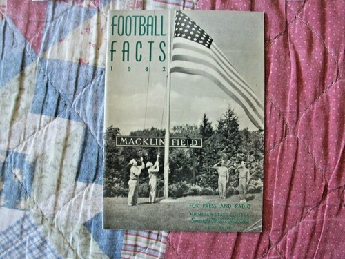 1942 michigan state - 1942,
