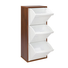 Mobile in legno per raccolta