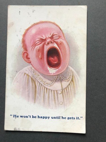 Vintage 1916 comic - vintage,