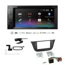 Pioneer autoradio Bluetooth