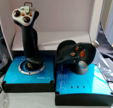 Saitek X45 Flight Control