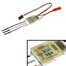 REGOLATORE BRUSHLESS +