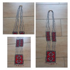 Collana Bigiotteria Perline