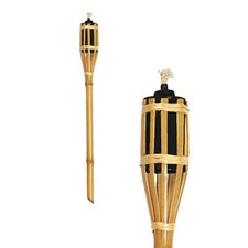 Torcia bamboo 120cm - in,