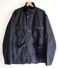 TUCANO URBANO UOMO GIACCA MOTO SCOOTER JACKET ANTIPIOGGIA ANTIVENTO IMPERMEABILE