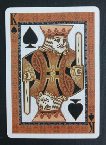 Carta gioco bicycle - gioco, aurora