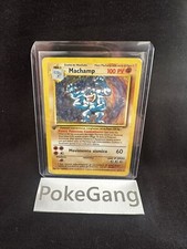 Pokemon Machamp 8/102 Set Base