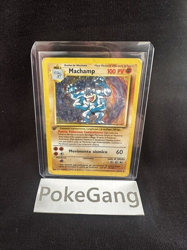 Pokemon machamp 102 set - pokemon,