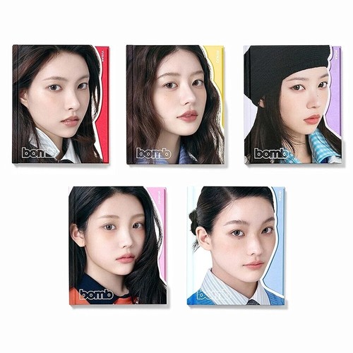 Illit bomb 3rd mini album - illit,