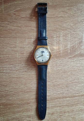 Swatch ceo gx709 moonphase - swatch,
