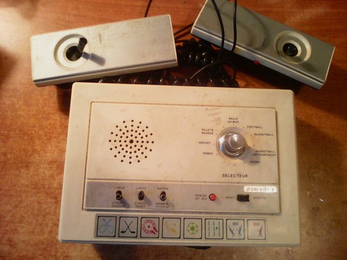 Gioco elettronico vintage - ,