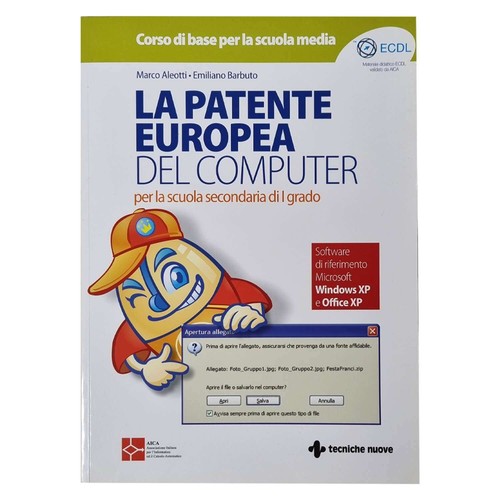 Aleotti barbuto la - -, patente
