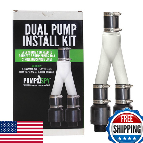 Pumpspy dual pump install - pumpspy,