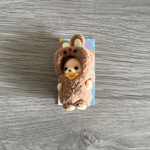 Costume orso mascotte - , trio