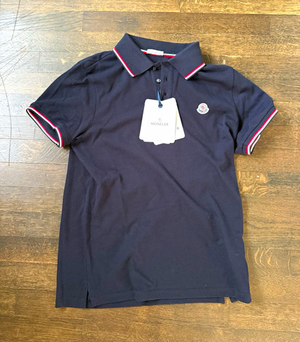 Polo moncler uomo maglia - uomo,