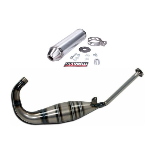 Marmitta completa stradale