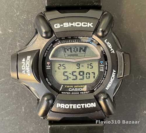 Raro 1997 casio g shock - +++,