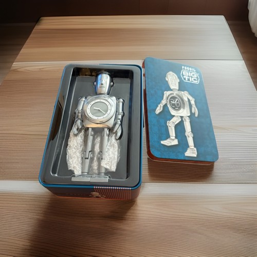 Orologio uomo robot fossil - uomo,