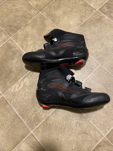 Scarpa ciclismo invernale - scarpa,