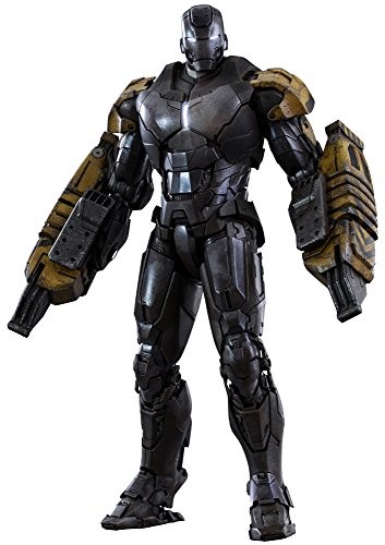 Movie masterpiece iron man - man, 3