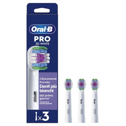 Oral testine ricambio - oral-b,
