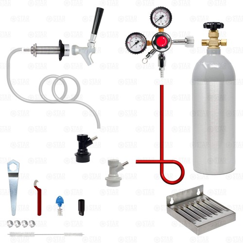 Kit conversione kegerator - conversione,