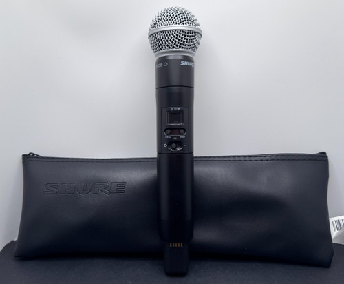 Shure sldx2 trasmettitore - sldx2,