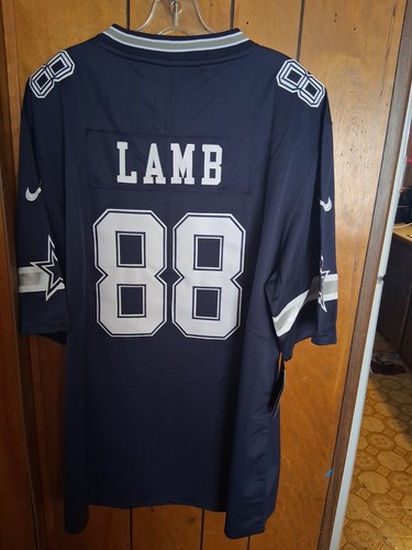 Maglia dallas cowboys blu - xl,
