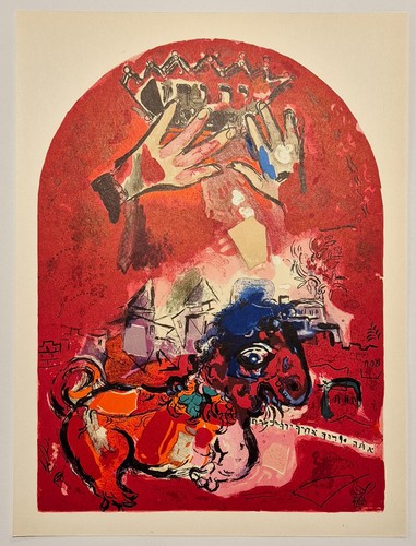 Marc chagall vitraux - marc,