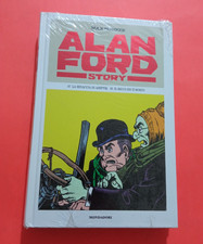 ALAN FORD STORY N. 24 CARTONATO MONDADORI NUOVO BLISTERATO