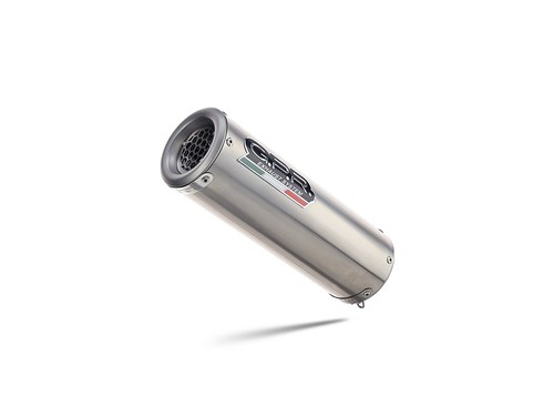Scarico gpr per suzuki - scarico,